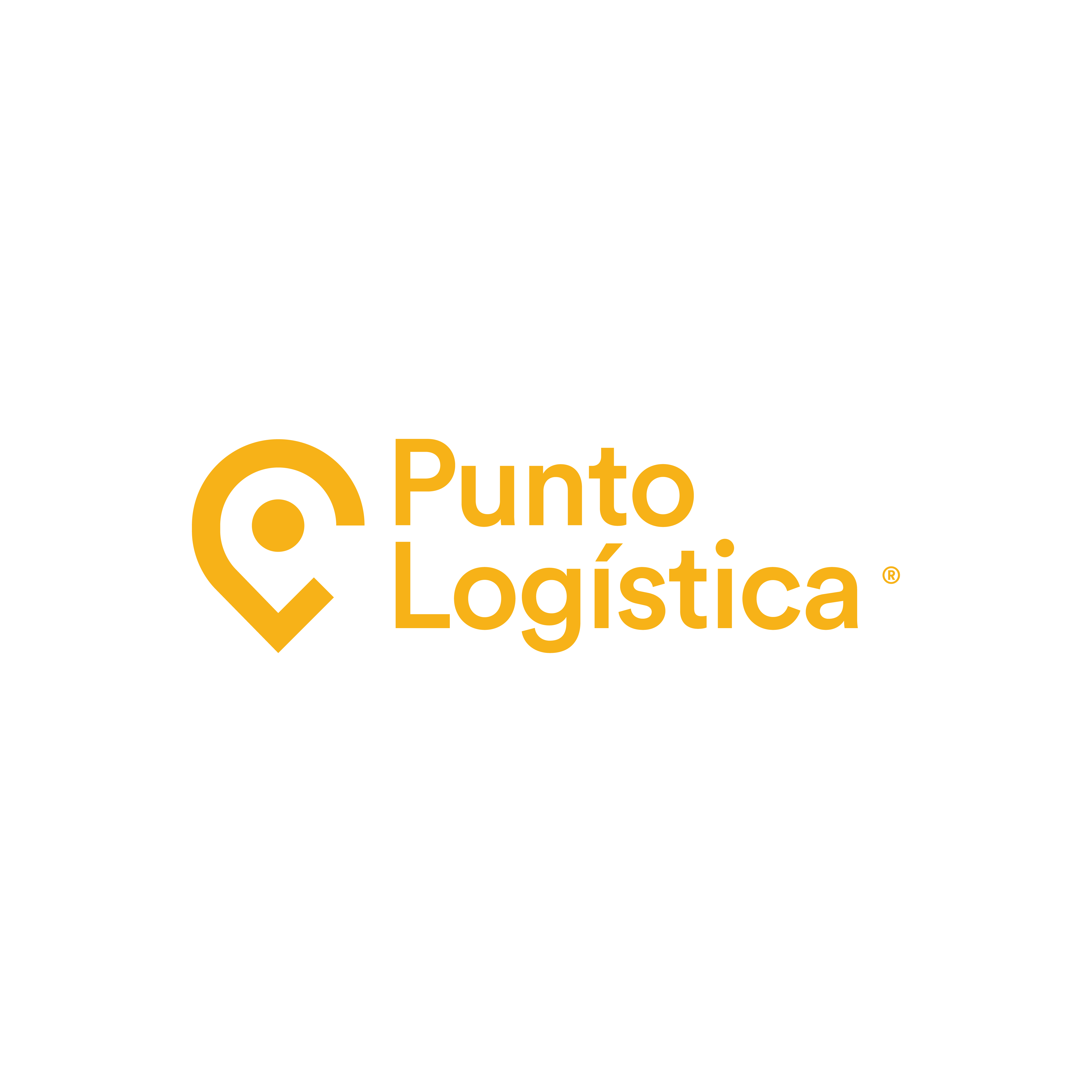 Punto Logistica Logo